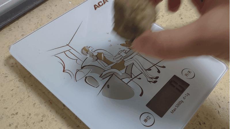 不用开酥的绿豆饼,不用烤箱做的绿豆饼