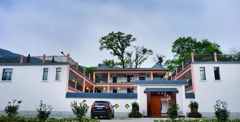 旅行攻略广东民宿,春节期间韶关小众私人民宿推荐