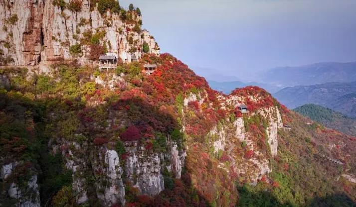 在未来一年中,齐山风景区还会与支付宝实施“深度合作”