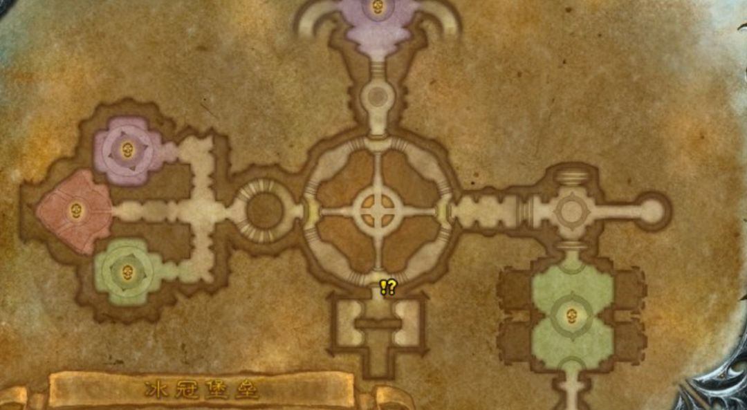 ICC隐藏周常任务，能开出极品264装备！还有5个寒冰纹章奖励