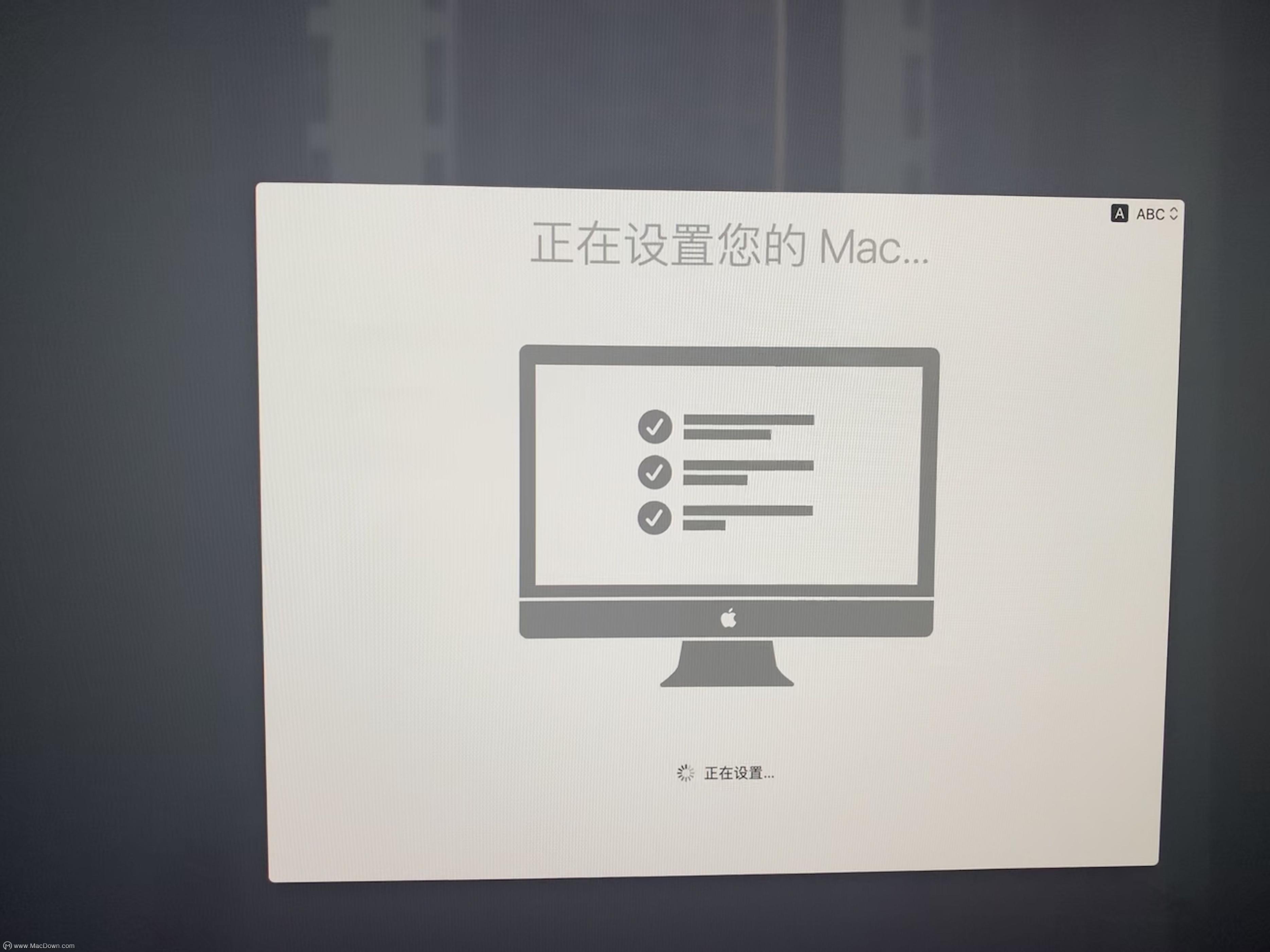 重装mac系统失败怎么解决,macmini如何重装系统