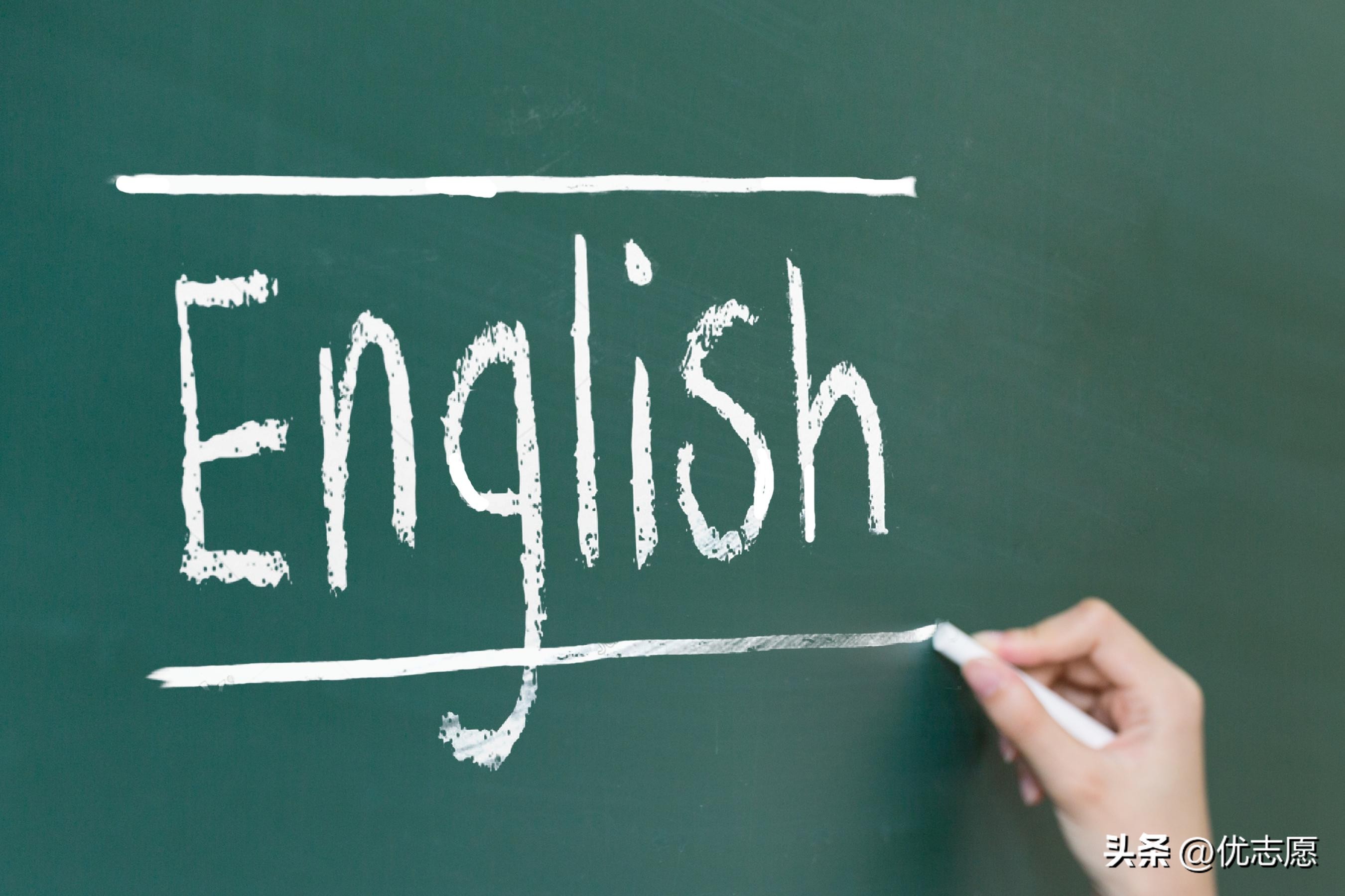 适合高中生读的英语专业,高中生英语比较好选什么专业