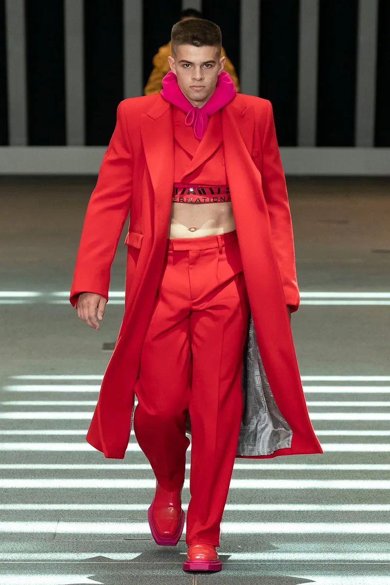 乌托邦青年男装,乌托邦男装