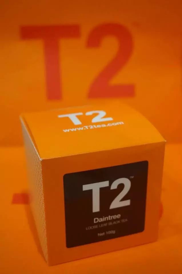 t2茶叶澳洲,文胜茶说