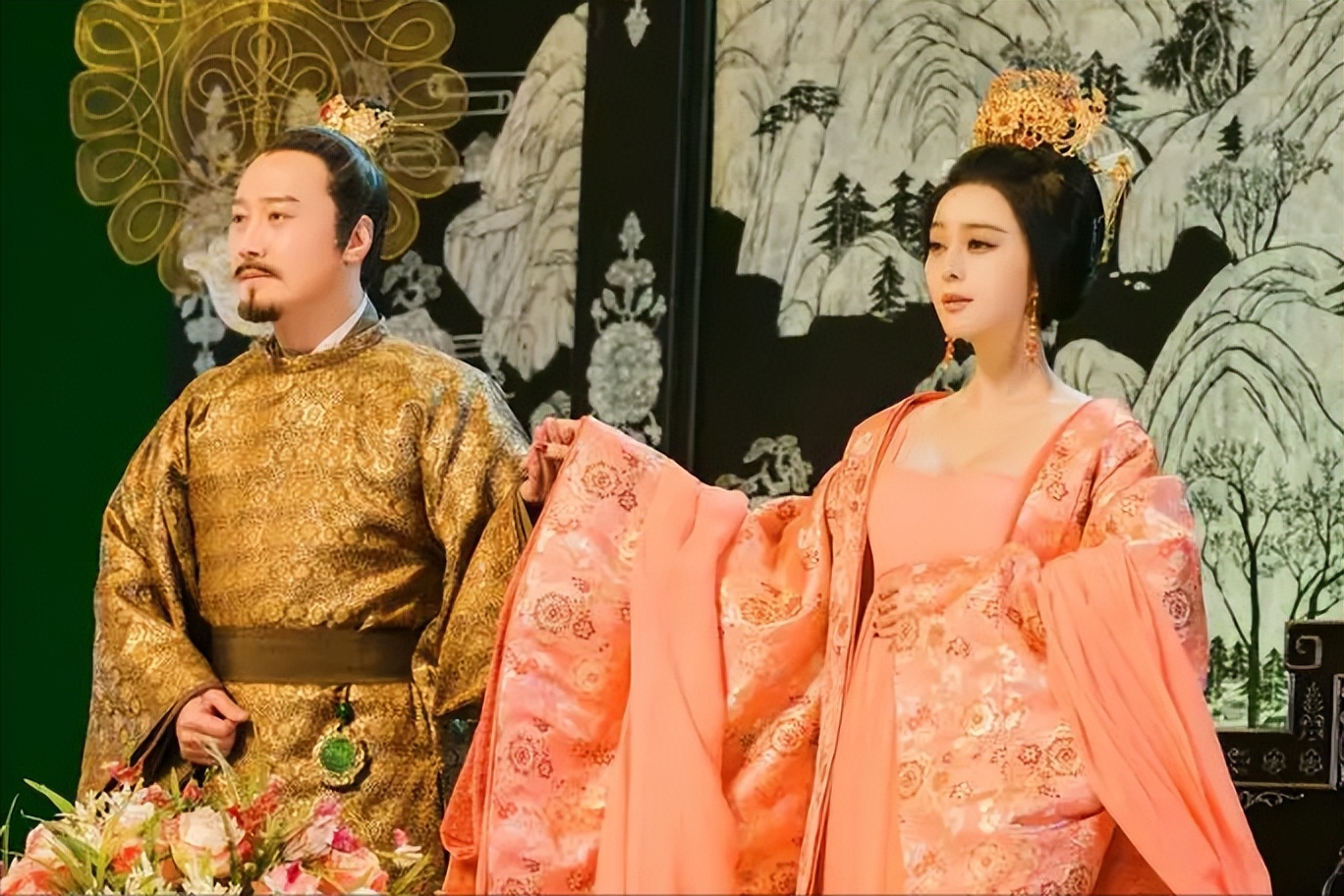 杨玉环容貌复原图像谁,杨玉环真人长相复原图