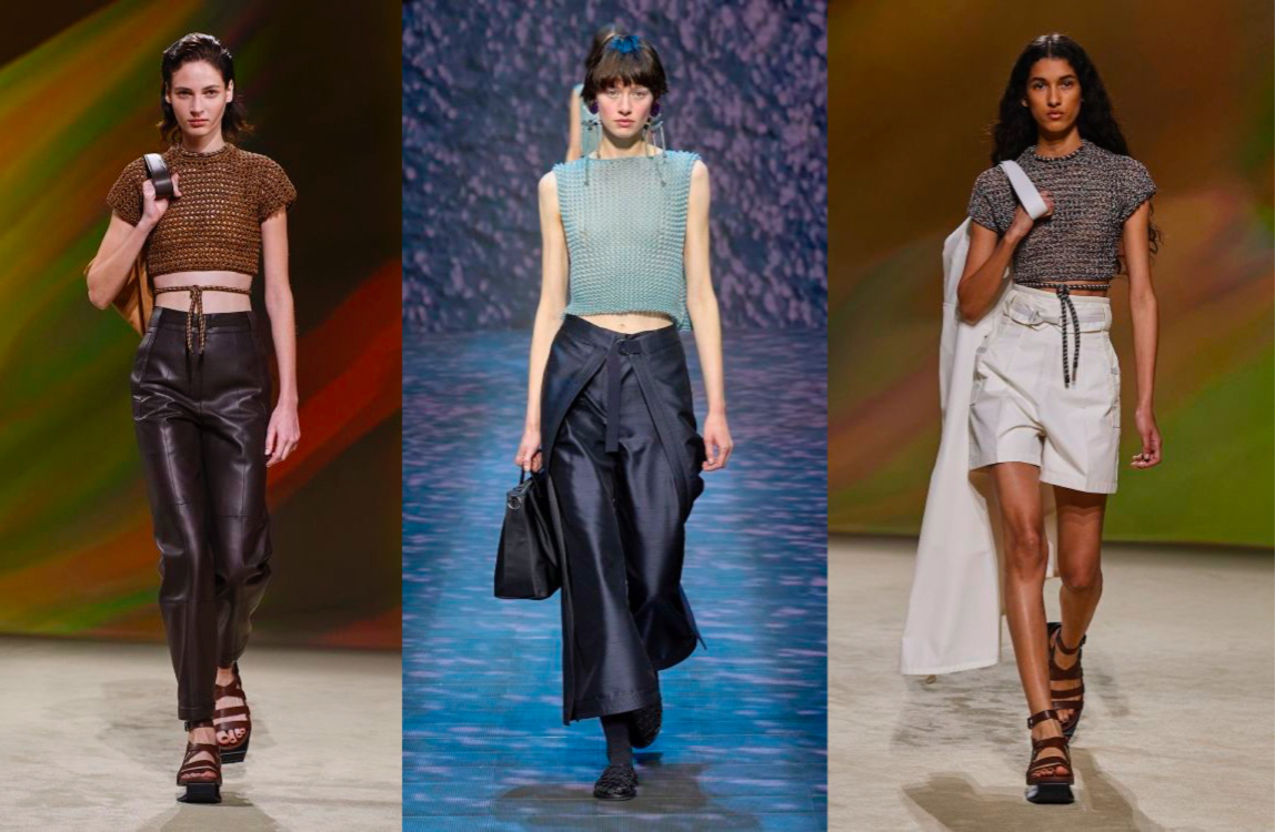 2023夏季秀场:今年值得关注的6大服装趋势