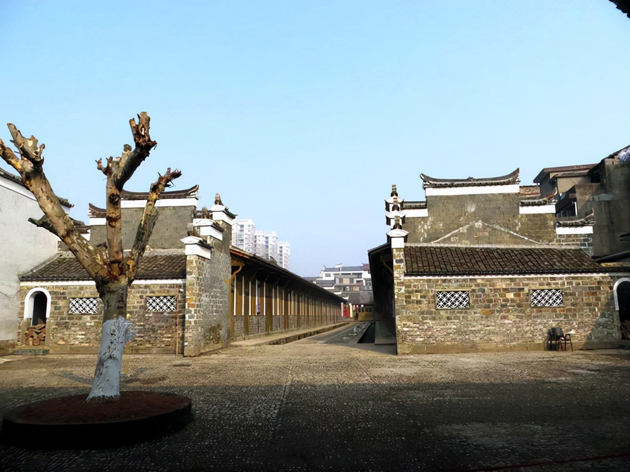 中国保存最完好的科举考场,探访明清最大的科举考场