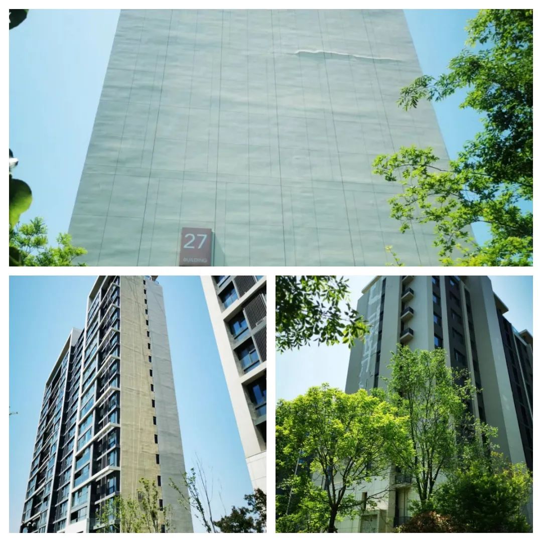 青铁华润城外墙开裂,青岛青铁华润城一期墙体开裂