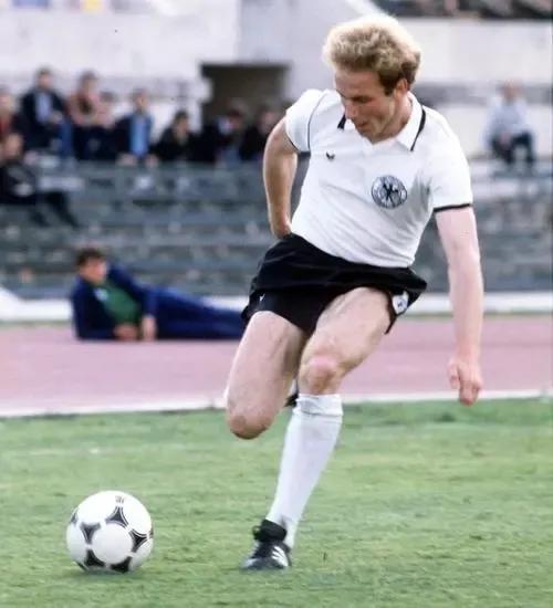 穆勒的纯正血统,德国著名球星穆勒