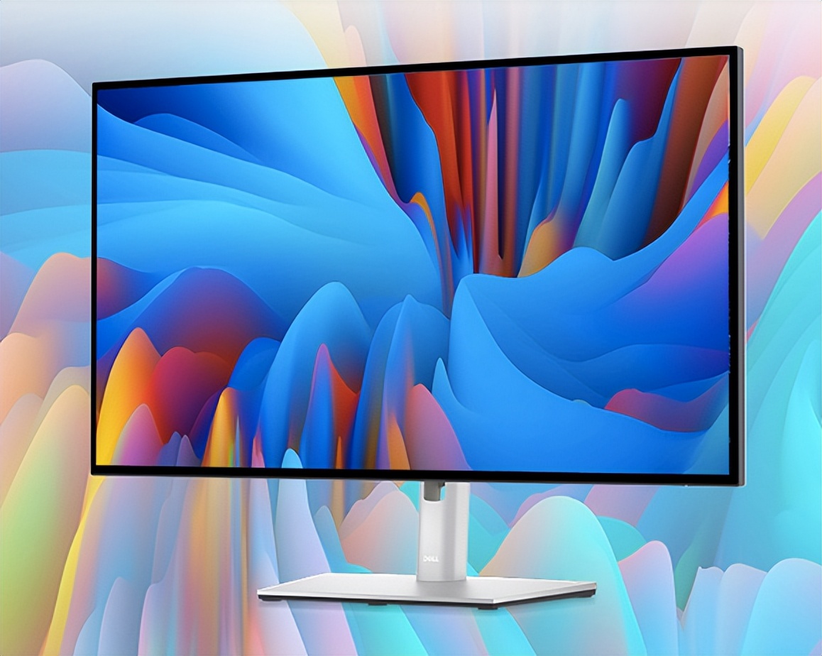 戴尔ultrasharpu2723qx调色怎么调节,戴尔ultrasharpu2414h显示器