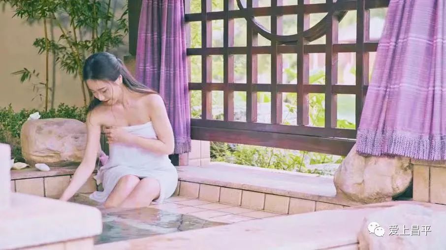 北京京郊私汤小院,北京门头沟私汤温泉小院推荐