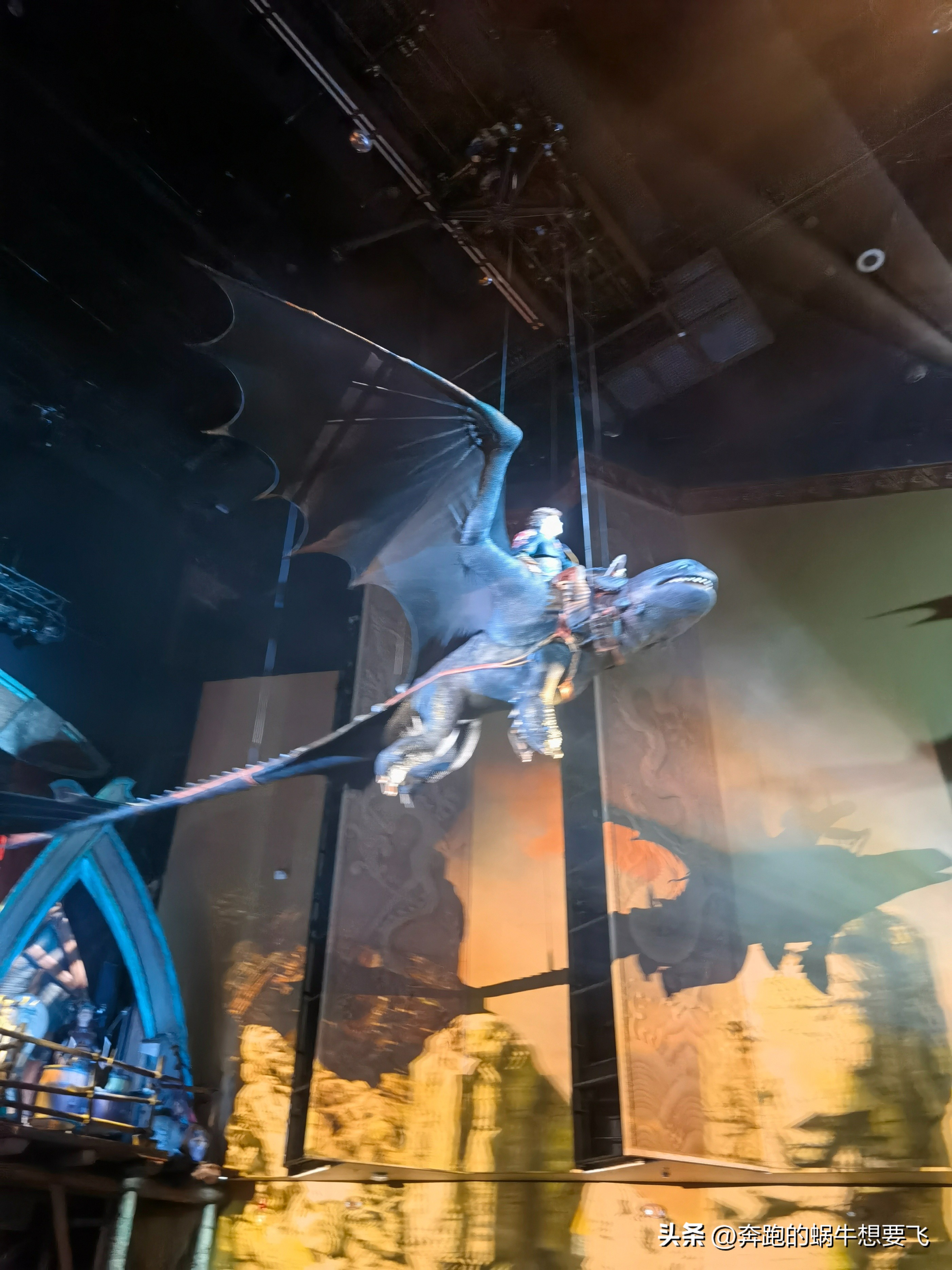 北京环球影城一天玩遍必打卡项目,北京环球影城打卡游玩视频