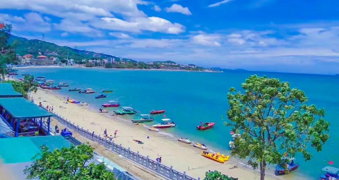 深圳三门岛旅游攻略路线,广东深圳三门岛旅游