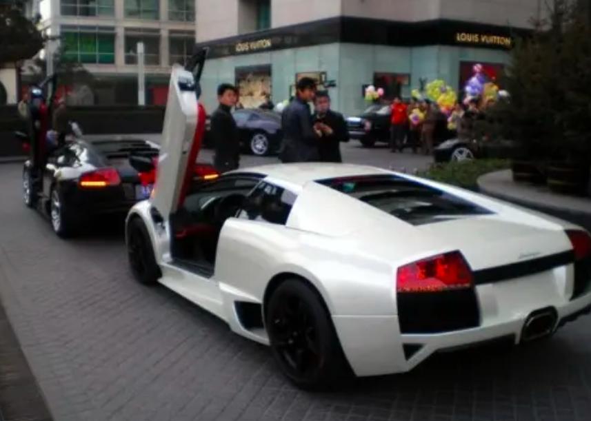 刘涛冯绍峰豪车,刘涛王珂豪门婚姻