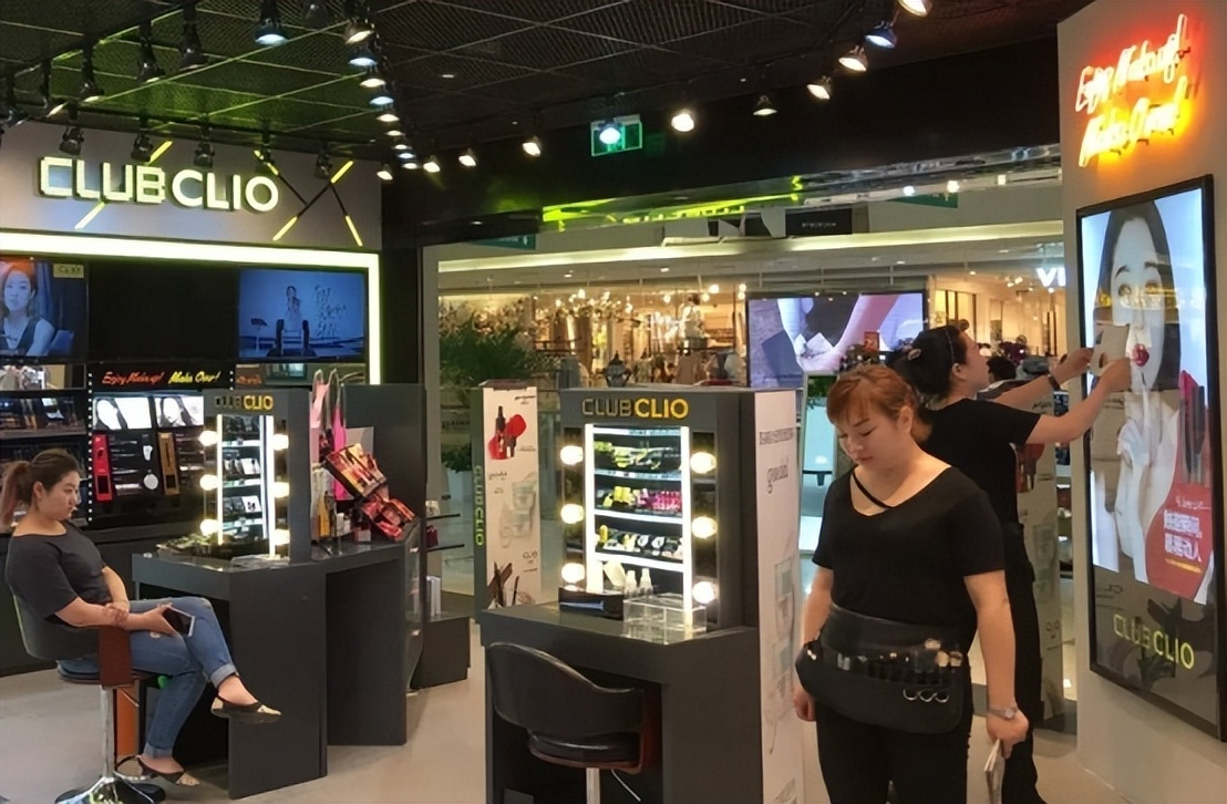 屈臣氏入驻化妆品牌列表,美妆行业竞争激烈的原因