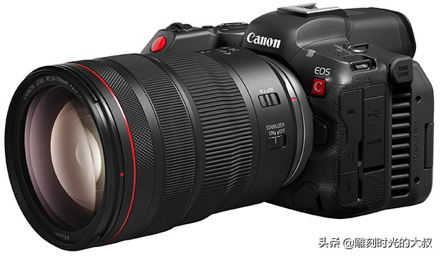 佳能eosr5相机曝光支持8kraw拍摄,佳能发布了eosr5固件版本2.0.0