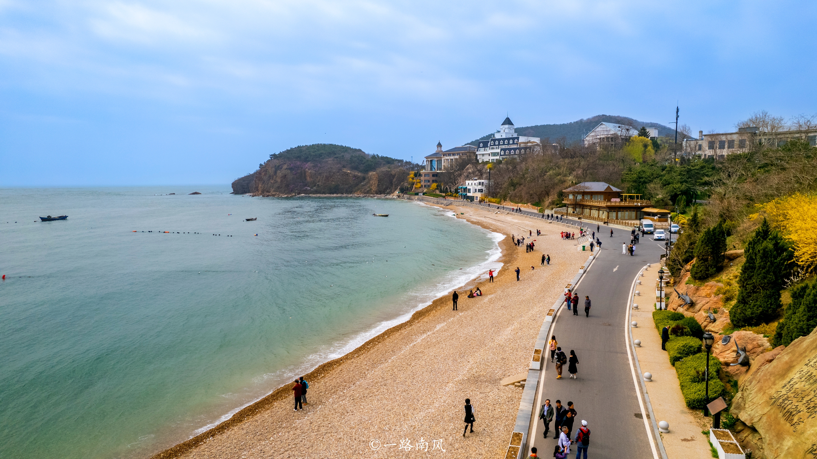 东北大连地理位置优越,大连东北景点有哪些好玩