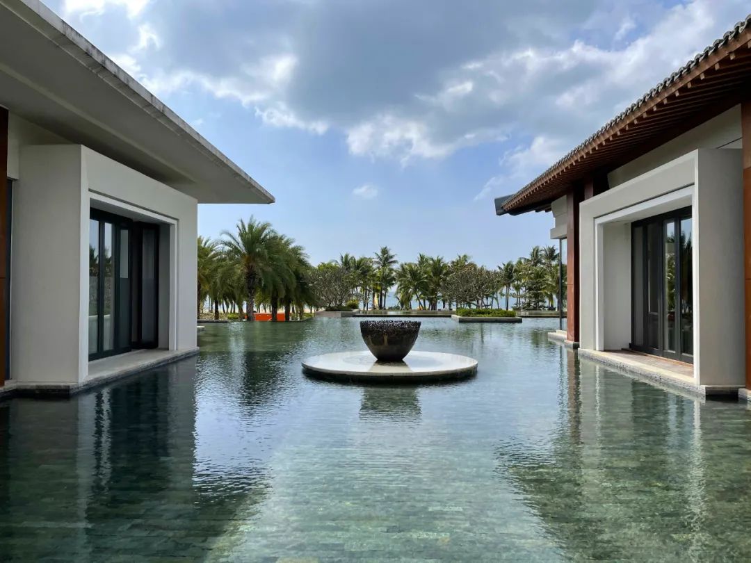 三亚土福湾嘉佩乐酒店,三亚私密别墅