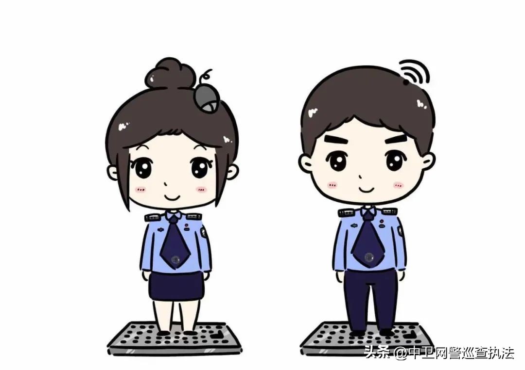 2022，网警陪你走过的日子