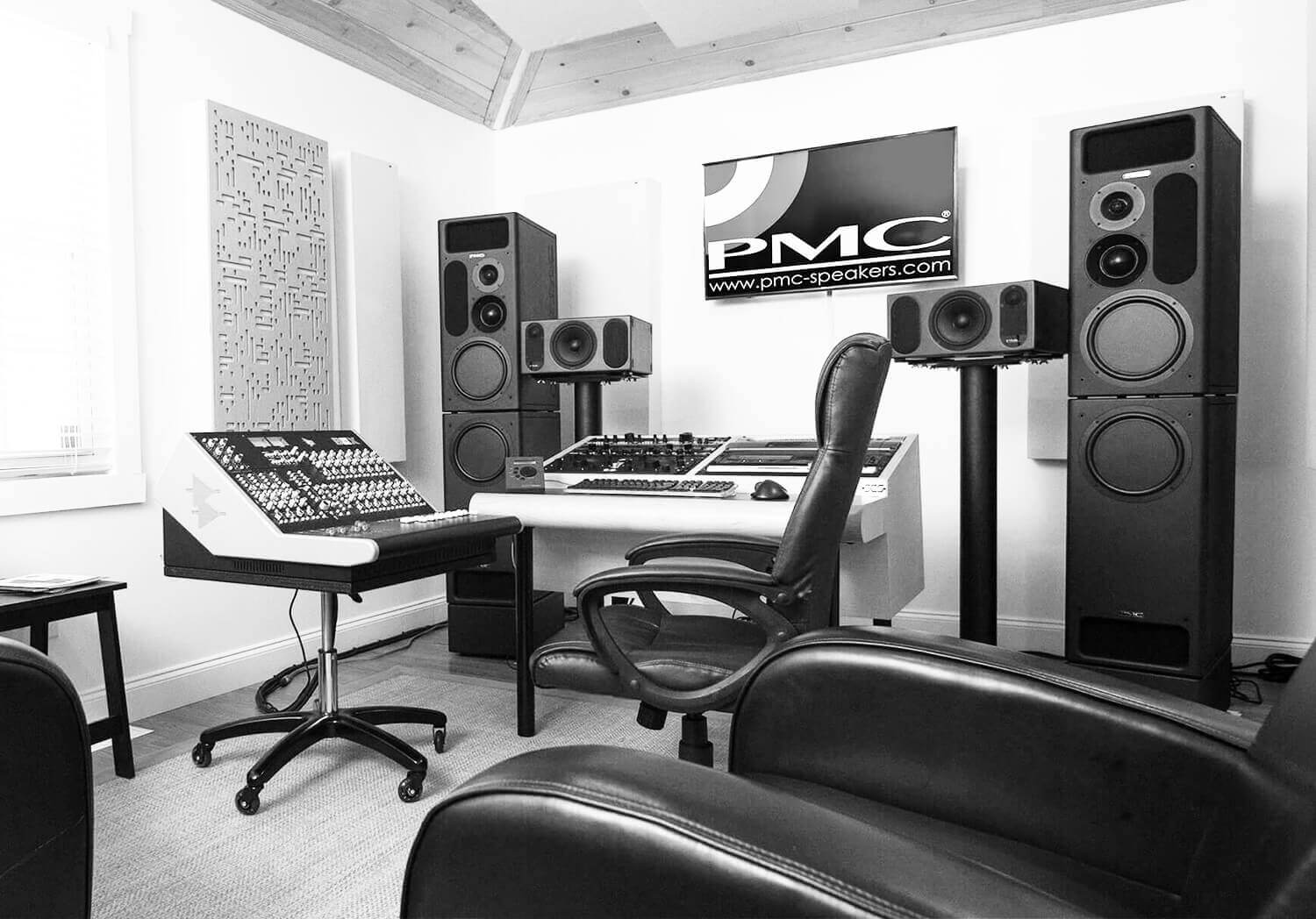 pmc音响,英国pmc2522i测试视频