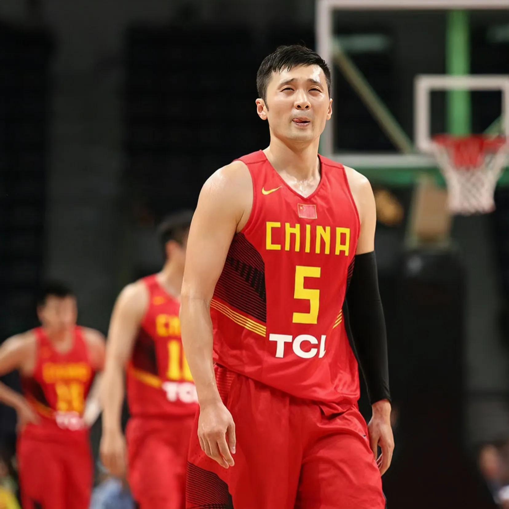 男篮刘炜有多菜,男篮刘炜集锦