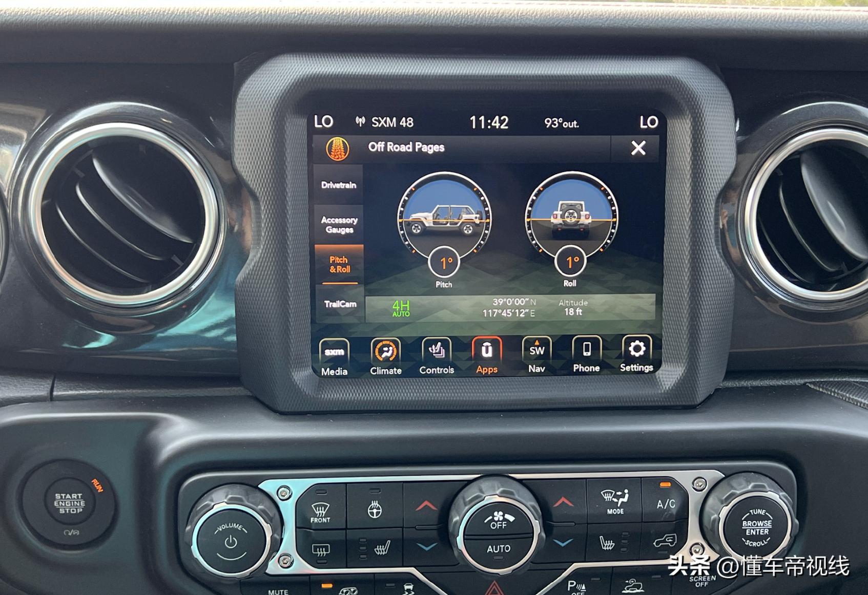 2024款jeep牧马人现车价格,牧马人jeep3.0落地价