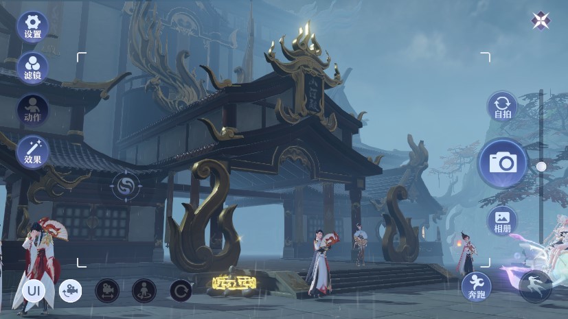 梦幻新诛仙新地图,梦幻新诛仙探险位置图