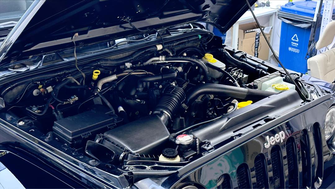 老款牧马人整备翻新 (经典牧马人翻新)