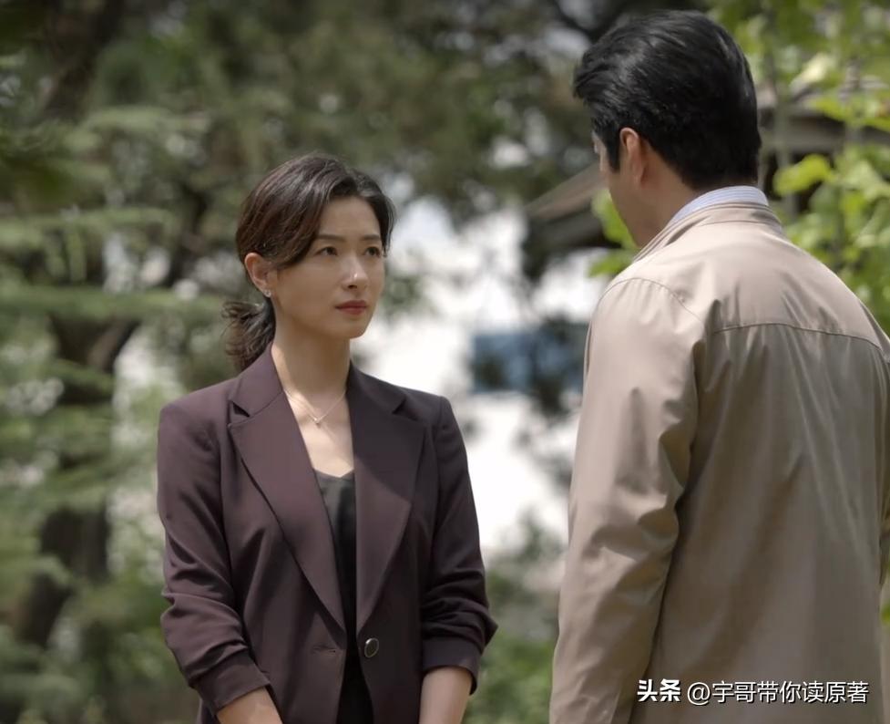 终于开播了!《大博弈》一出手就尺度惊人,周梅森的作品是真牛啊