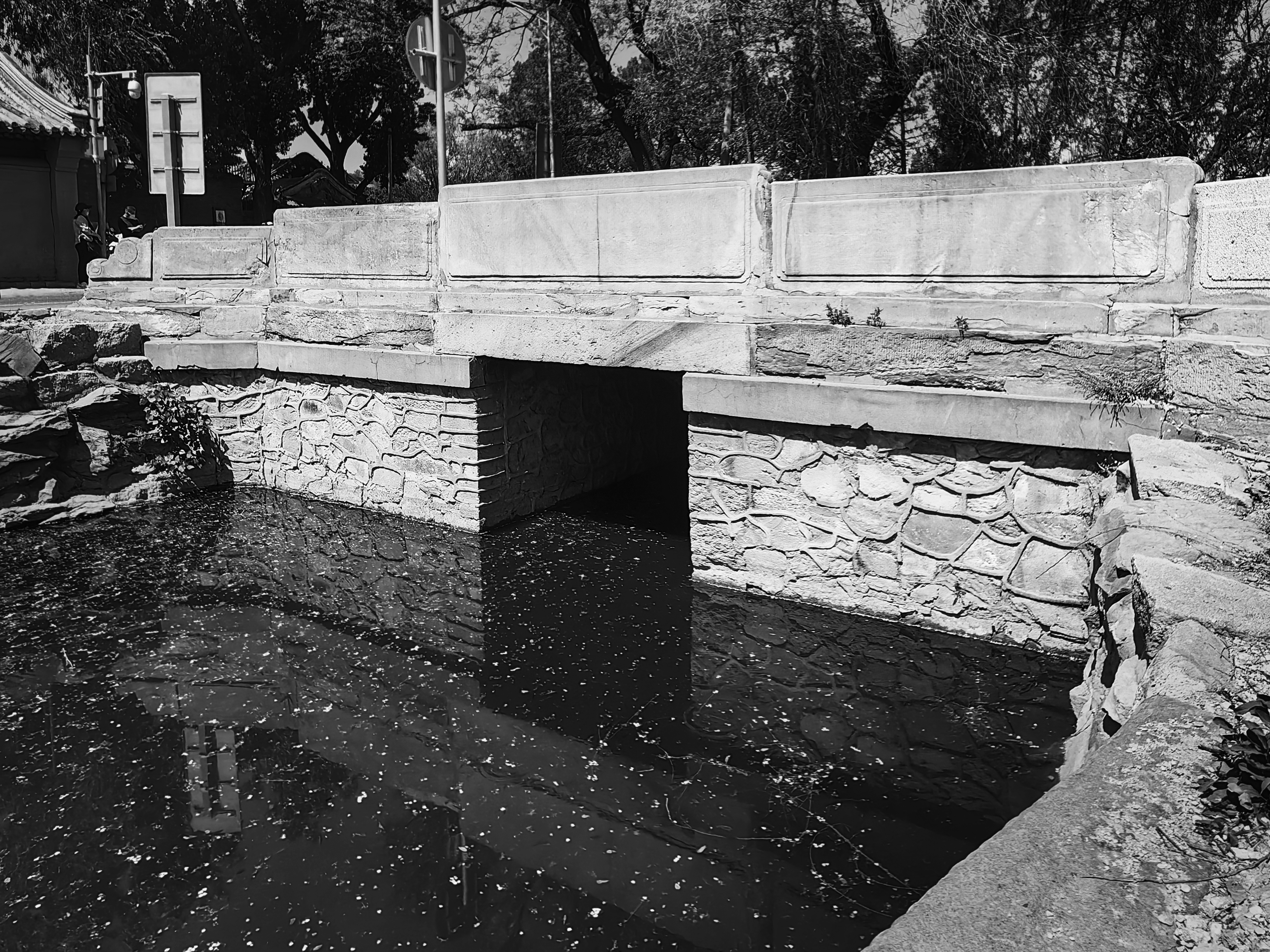 江南古桥随笔,北京著名的古桥