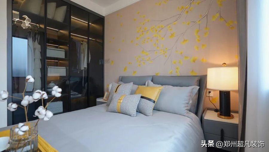 中牟国际城装修效果图,星城国际167户型装修