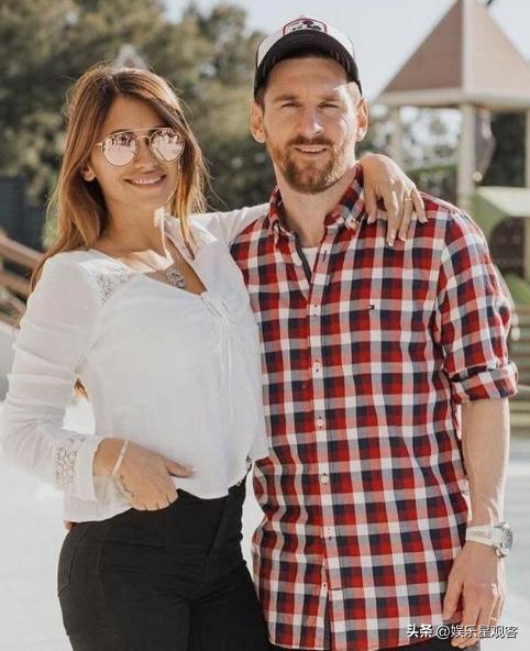 著名球星梅西的老婆,梅西的妻子有几个