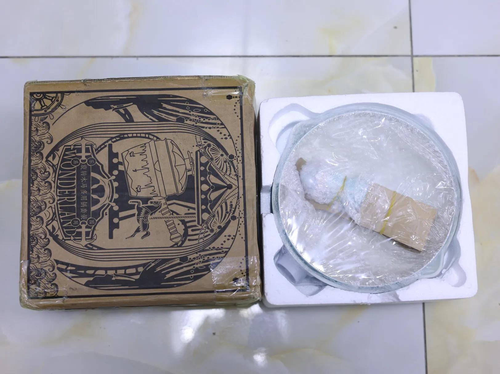 童趣马卡龙,高颜值平底锅马卡龙色