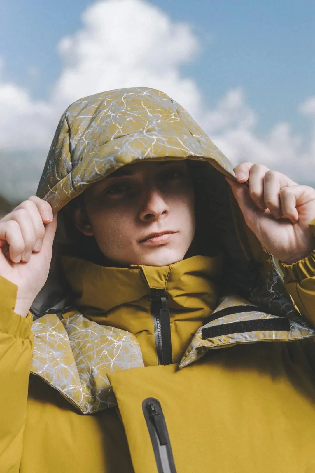 tnf羽绒服哪个好看,别再穿烂大街的外套