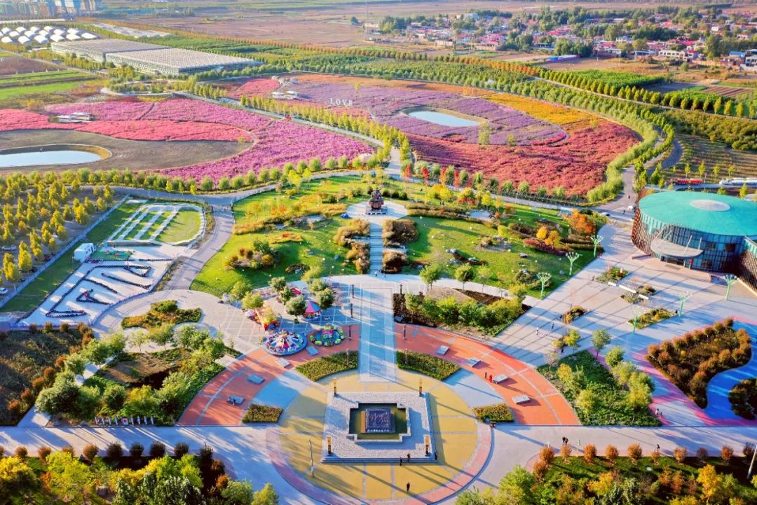 休闲农业和乡村旅游线路图,休闲农业旅游线路推荐