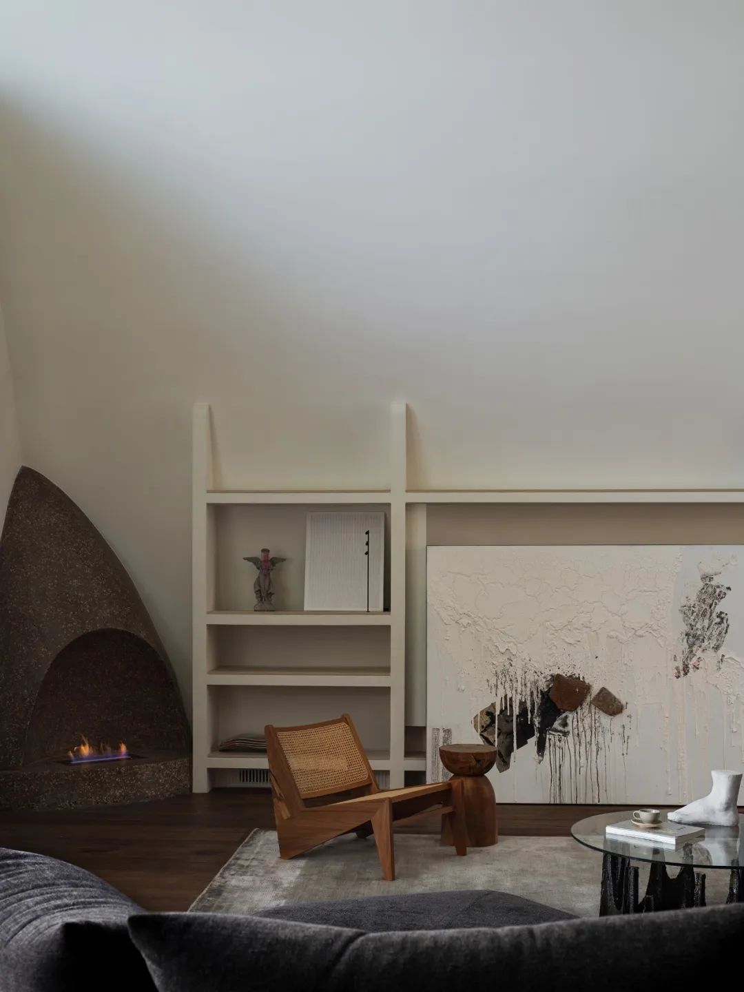 ACEDESIGN｜成都湖岸艺术别墅：逸享自在的湖岸艺术“家”