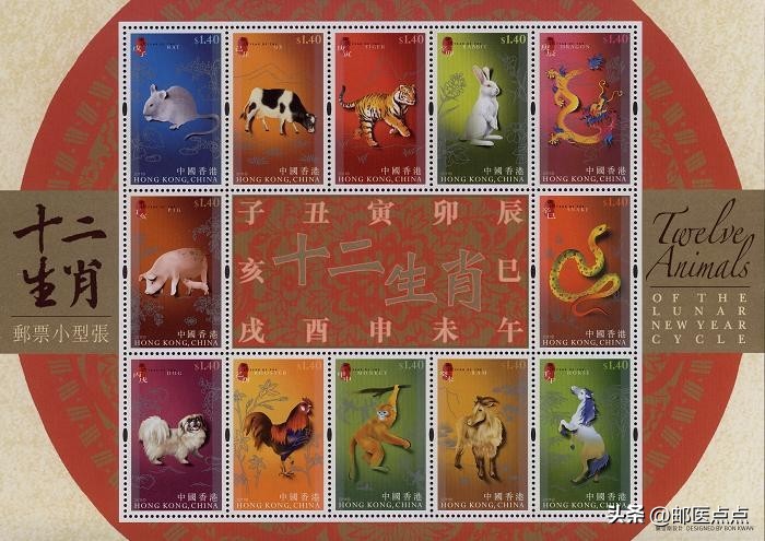 香港回归25周年纪念邮票套装,香港2024年邮票发行计划