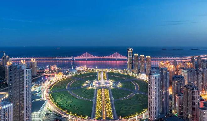 大连老虎滩海洋公园与发现王国,大连老虎滩海洋公园海底世界