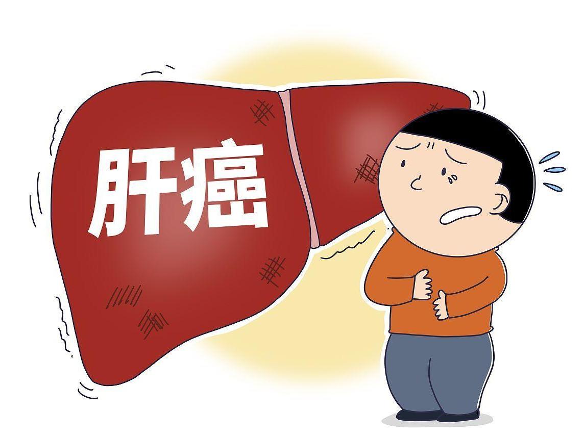 肩膀特别痛引起肝癌的几率大不大,肩膀痛查出是肝癌是中期还是晚期