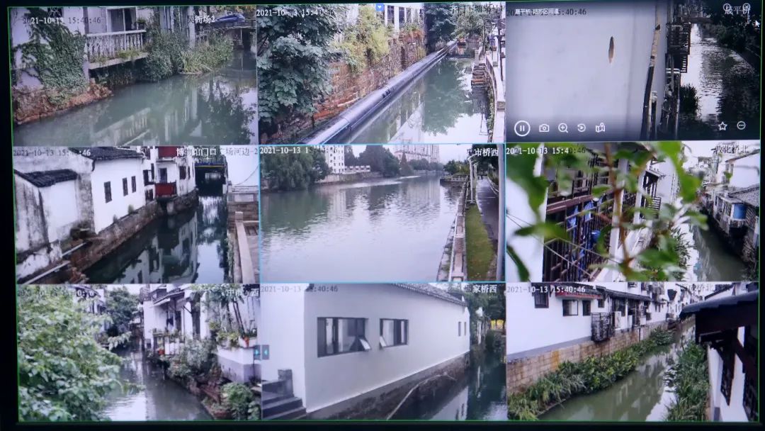 数智江南，水韵江苏