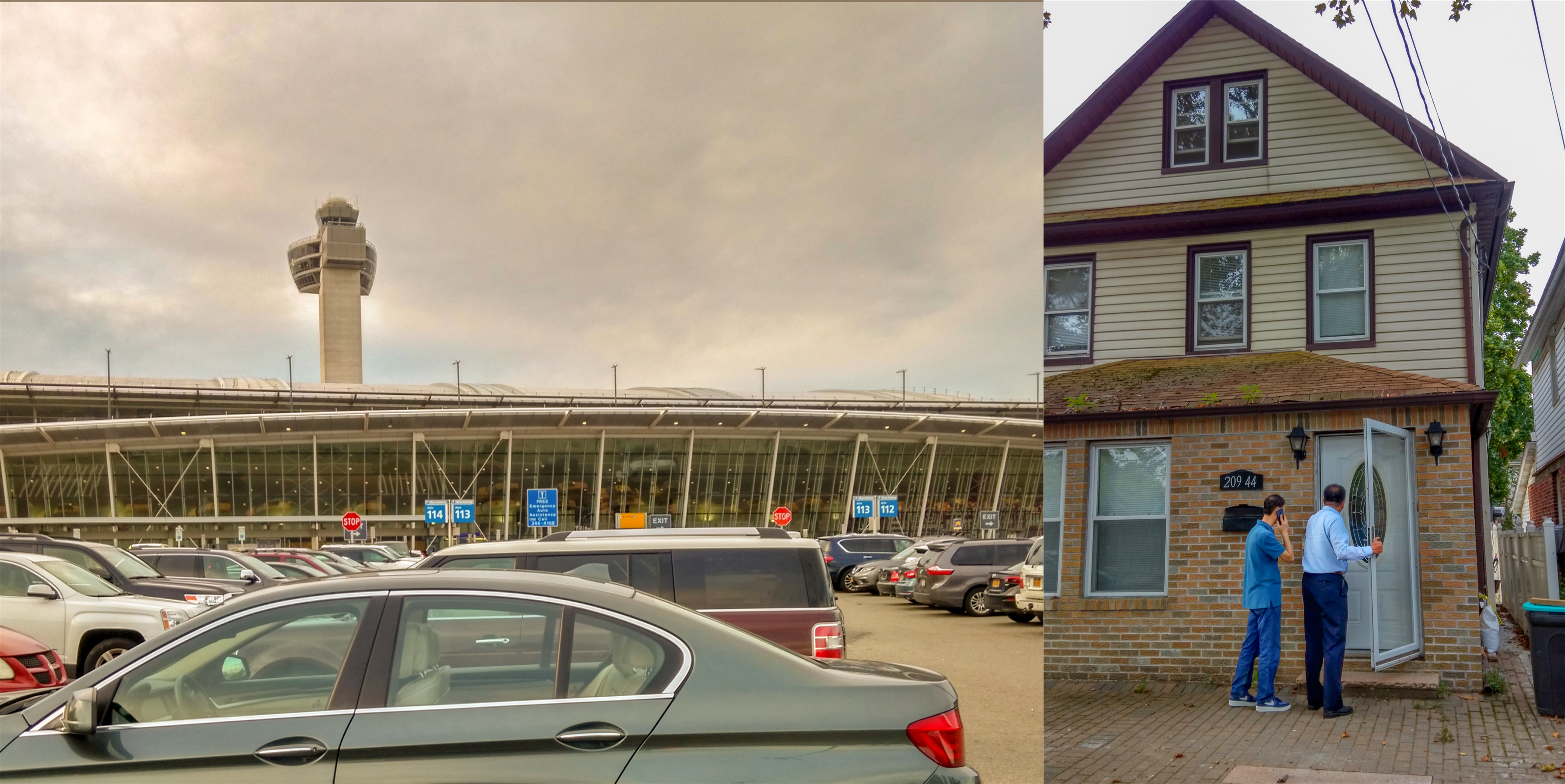 美东加东行（一）——纽约