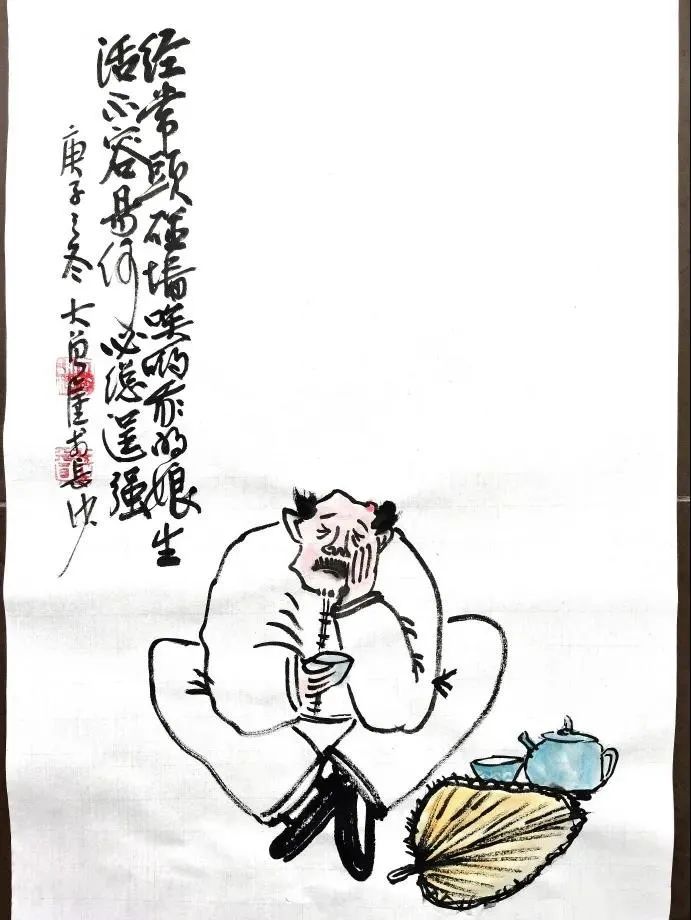 搞笑自创打油诗50首,这才叫打油诗风趣幽默又引人深思