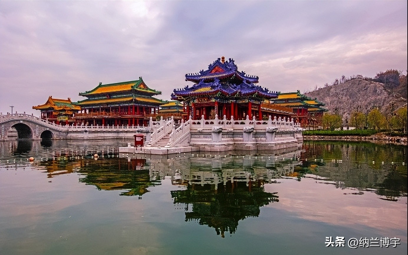 清世宗爱新觉罗胤禛的图片,清朝胤禛皇帝简历