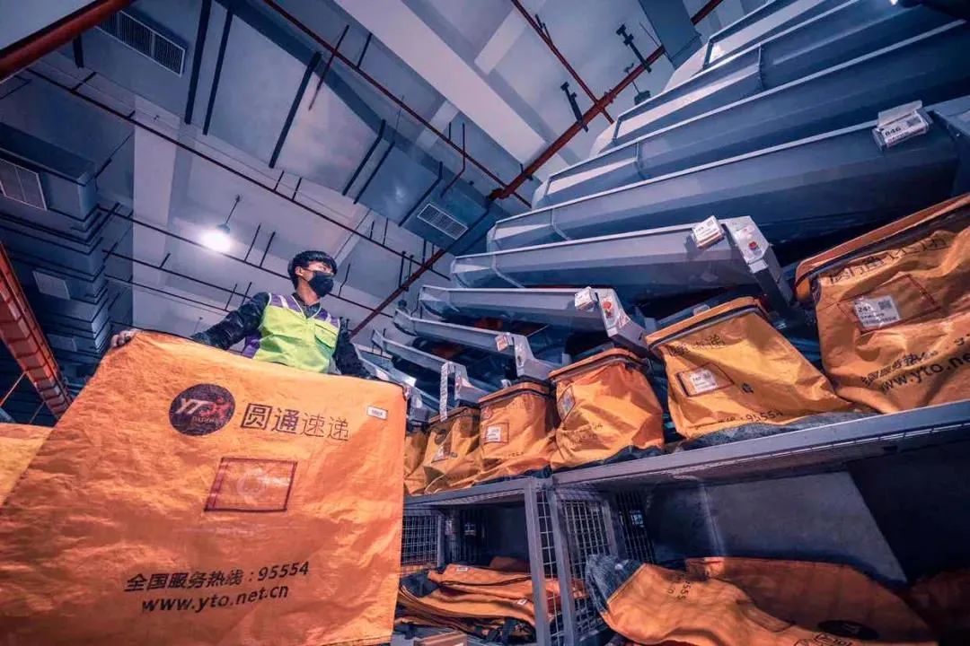 圆通2019业绩,圆通数字化转型