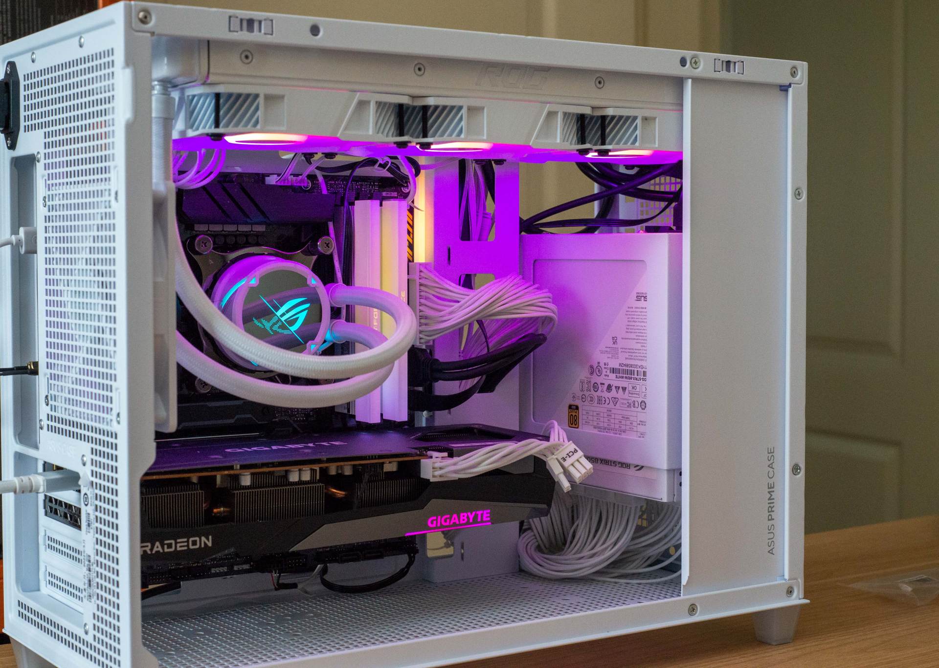 华硕ap201冰立方240水冷,华硕冰立方ap201支持多大的机箱