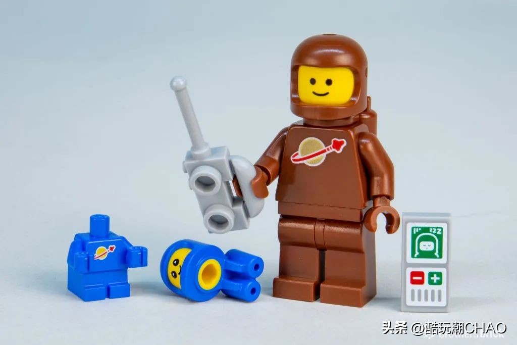乐高71029小人仔系列开箱,乐高71035抽抽乐