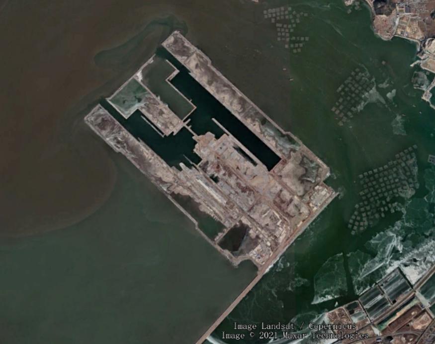 大连新机场征名,大连海上机场征名