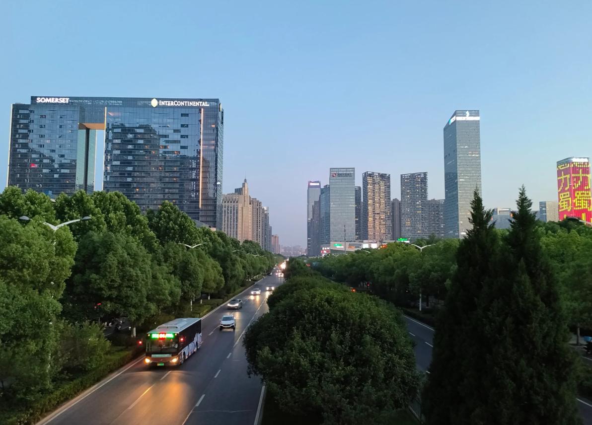 去合肥旅游回来后，说说我对合肥的看法