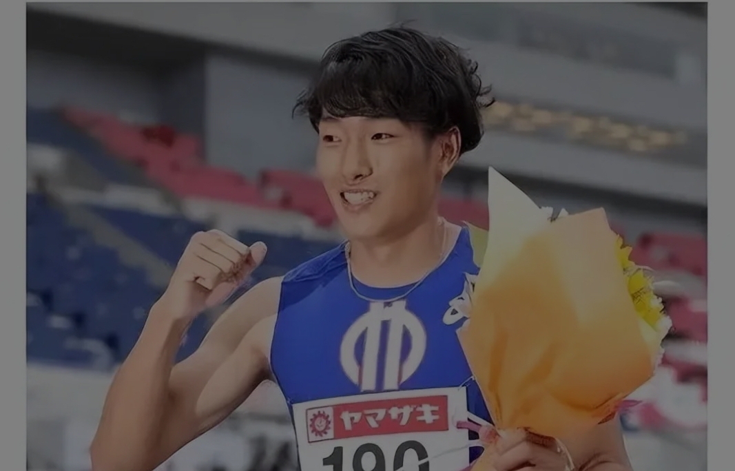 刘翔的12秒88遭遇挑战！日本选手逆风13秒04，现役亚洲第一人