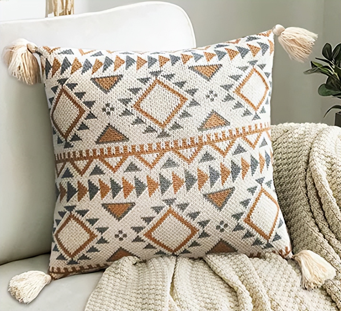 卖家不知道的那些事儿：揭开中东传统几何图案的神秘面纱